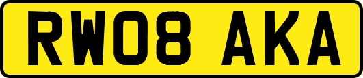 RW08AKA