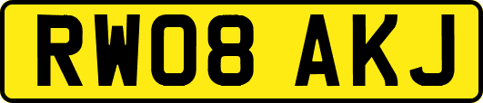 RW08AKJ