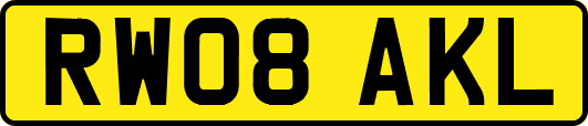 RW08AKL