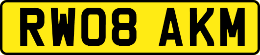 RW08AKM