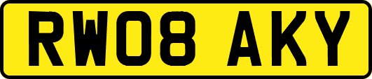 RW08AKY