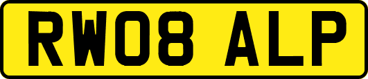 RW08ALP