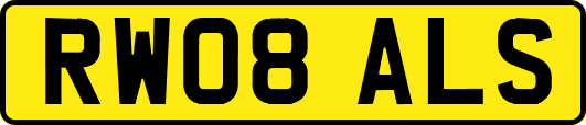 RW08ALS