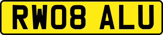 RW08ALU