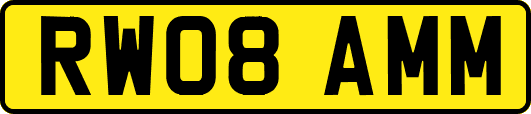 RW08AMM