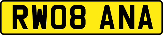 RW08ANA