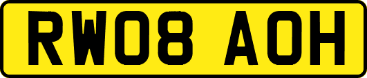 RW08AOH