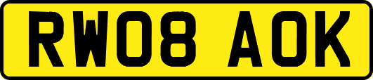 RW08AOK