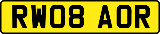 RW08AOR