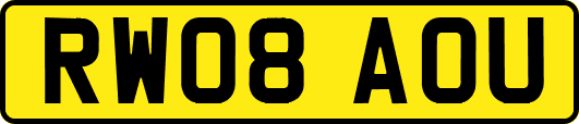RW08AOU