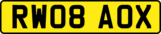 RW08AOX