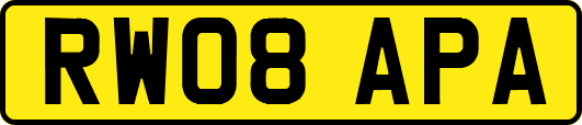 RW08APA
