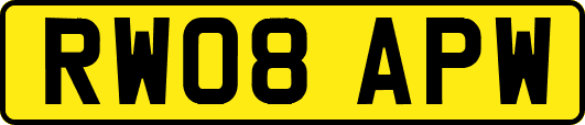 RW08APW