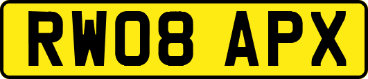 RW08APX