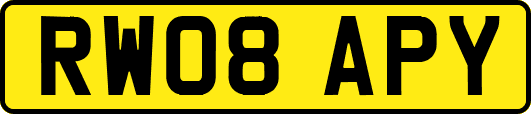 RW08APY
