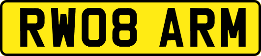 RW08ARM