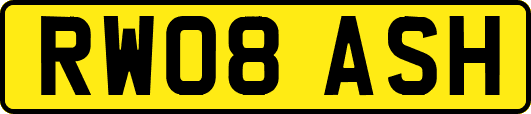 RW08ASH