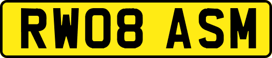 RW08ASM