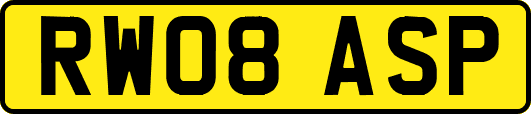 RW08ASP