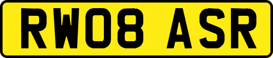 RW08ASR