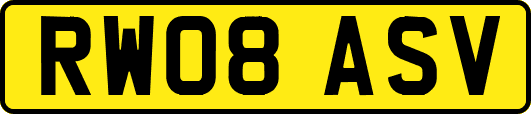 RW08ASV