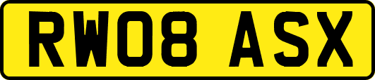 RW08ASX
