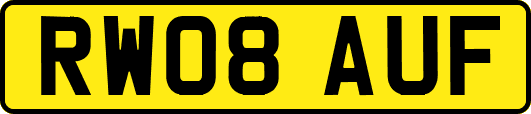 RW08AUF
