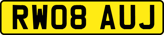 RW08AUJ