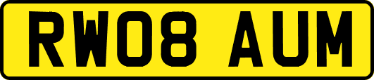 RW08AUM