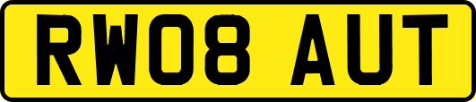 RW08AUT