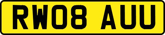 RW08AUU
