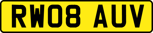 RW08AUV