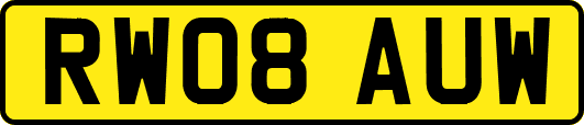 RW08AUW