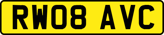 RW08AVC