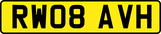 RW08AVH