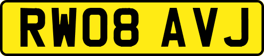 RW08AVJ
