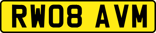 RW08AVM