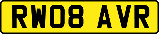 RW08AVR