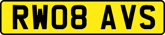 RW08AVS