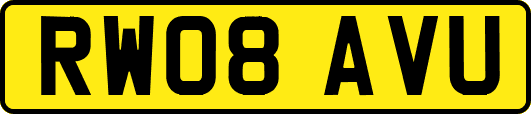 RW08AVU