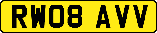 RW08AVV