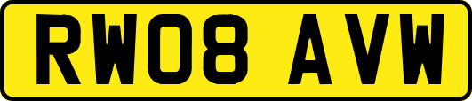 RW08AVW