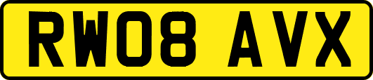 RW08AVX