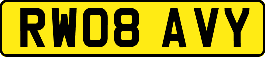 RW08AVY