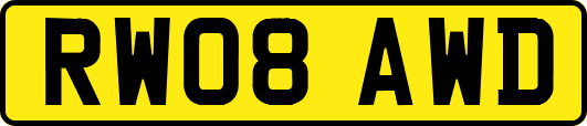 RW08AWD