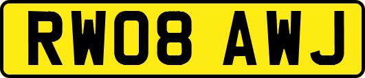 RW08AWJ