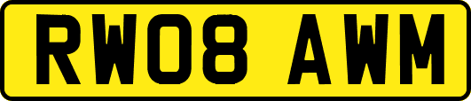 RW08AWM