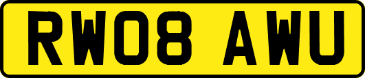 RW08AWU