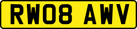 RW08AWV