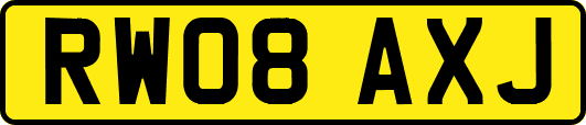 RW08AXJ